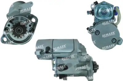 MARŞ MOTORU [NIPPONDENSO TIPI 12V - 15DİŞ - KW2.2] [DAEWOO/SANKO/CAT 2,5KW CUMMINS]