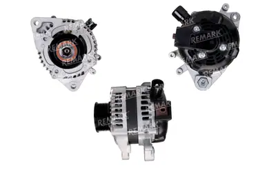 ALTERNATÖR [NIPPONDENSO TIPI 12V.150A. - LIN UCLU][HONDA CIVIC/CRV 2013->]