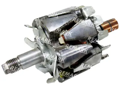 ALTERNATÖR ROTOR [NIPPONDENSO TIPI/12V/35A] [TOYOTA/CASE/HYSTER]