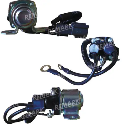 MARŞ YARDIMCI OTOMATİĞİ [24V.MITS.] [MAN TGL 10.180/10.220/TGM 18.240]