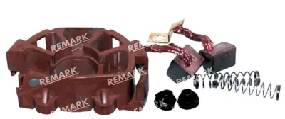 MARŞ KÖMÜR YUVASI [VALEO TİPİ 2KOMUR+YAYLI] [RENAULT R9 - R12]