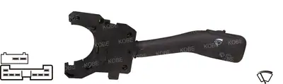 SİLGİ KOLU [ARKA CAM SILECEK AYARLI] [VW.GOLF/POLO/PASSAT/SEAT ]