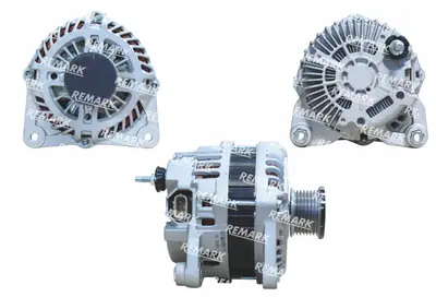 ALTERNATÖR [MITSUBISHI TIPI 12V.150A. INVSIG-S-L] [QASHQAI/JUKE 1,6 DCI 2011->]