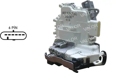 KAPI KILIT MOTORU [SAG ARKA] [AUDI A6/A7 2011->]