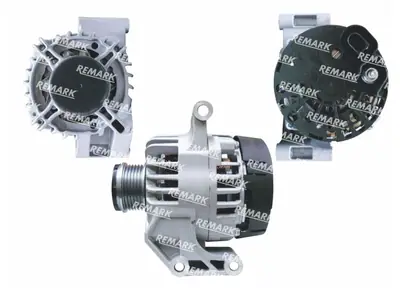 ALTERNATÖR [MARELLI&NIPPONDENSO TIPI 12V.120A.] [FIAT DOBLO/FIORINO 2016->] [LIN UCLU]