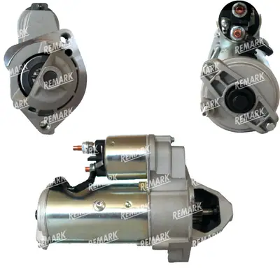 MARŞ MOTORU [VALEO TIPI 12V - 10DİŞ - KW1.8 - D7R] [VW.PASSAT/AUDI A4/A6 1,9 TDI 1997-2002]