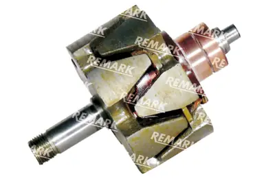 ALTERNATÖR ROTOR [VALEO TIPI /12V/60A] [RENAULT R12/R19]
