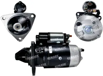 MARŞ MOTORU [ISKRA TIPI 24V - 10DİŞ - KW3.2] [BELARUS 10253/GAZ 3309]