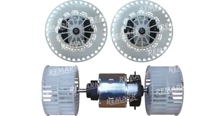 KALORIFER MOTORU [24V.] [MERCEDES/MAN/VOLVO ]