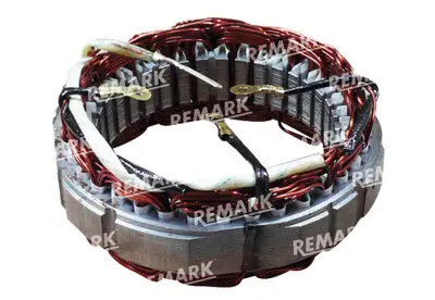 ALTERNATÖR STATOR [MAKO TIPI - 12V-53A] []