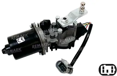 SILGI MOTORU [12V.] [DACIA LOGAN/SANDERO 2006-2016]