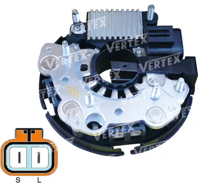 ALTERNATÖR KONJEKTOR [12V.90A.] [NISSAN NAVARA 2005->]