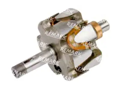 ALTERNATÖR ROTOR [LUCAS TIPI /24V/40A] [AS 26.200]