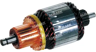 MARŞ KOLLEKTÖRÜ [BOSCH TİPİ - 12V] [VW.POLO 1,3/1,4 D/LOMBARDINI/PIAGI]