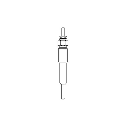 ISITMA KIZDIRMA BUJİSİ [43605] [MITSUBISHI CANTER FE-444 ]