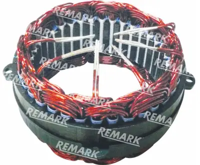 ALTERNATÖR STATOR [BOSCH TIPI - 12V-90A] [VW.TRANSPORTER T4/PASSAT]
