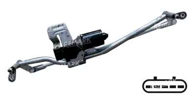 IC SILGI MEKANIZMASI [] [CITROEN JUMPER/BOXER/DUCATO2006->]