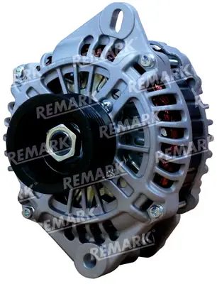 ALTERNATÖR [MITSUBISHI TİPİ 24V.130A.] [FORD CARGO 1838/3238/4136]