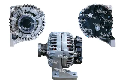ALTERNATÖR [BOSCH TIPI 12V.160A.] [VOLVO S60/S80/V70 2,5T 2004->]