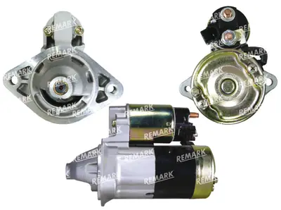 MARŞ MOTORU [MITSUBISHI TIPI 12V - 10DİŞ - KW1.0] [TOYOTA COROLLA 01->/RAV4]