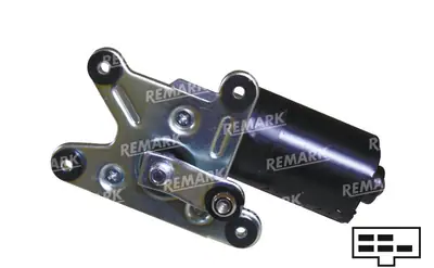 SILGI MOTORU [24V.] [ISUZU KS]
