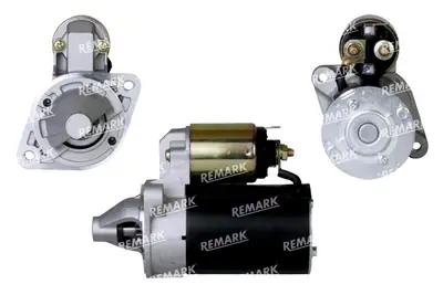 MARŞ MOTORU [KORE VALEO - MITSUBISHI TIPI 12V - 8DİŞ - KW0.9] [HYUNDAI ACCENT II 1,3/1,6I 2002-> OTOMATIK VITES]