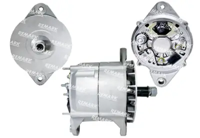 ALTERNATÖR [BOSCH TIPI 12V.135A.] [JOHNDEERE /NEWHOLLAND/CASE]