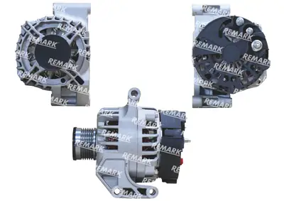 ALTERNATÖR [MARELLI & DENSO TİPİ 12V.120A.] [OPEL/DOBLO 1,3 CDTI] [CIRCIRKASNAK]