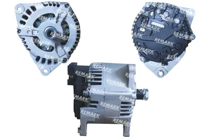 ALTERNATÖR [MARELLI TIPI 24V.100A.] [JCB/NEW HOLLAND]