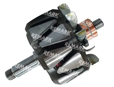 ALTERNATOR ROTOR [HITACHI TİPİ 24V./80A.] [ISUZU NLR/NPR 2013>]