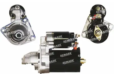 MARŞ MOTORU [BOSCH TIPI 12V - 10DİŞ - KW1.1] [FORD FIESTA/FOCUS 1,4-1,6]