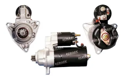 MARŞ MOTORU [BOSCH TIPI 12V - 10DİŞ - KW1.8] [VW.TRANSPORTER 2.4/2.5 M]