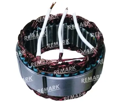 ALTERNATÖR STATOR [VALEO TIPI - 12V-110A] [OPEL COMBO/DOBLO 1,3 DIZEL]