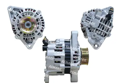 ALTERNATÖR [MITSUBISHI TIPI 12V.80A.] [NISSAN ALMERA/PRIMERA]