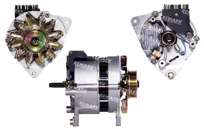 ALTERNATÖR [LUCAS TIPI 12V.70A.] [FORD TRANSIT T15] [VAKUMSUZ]