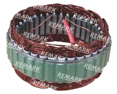 ALTERNATÖR STATOR [HITACHI TIPI - 24V-45A] [ISUZU NPR SAMPIYON 98->]