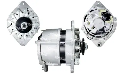 ALTERNATÖR [BOSCH TIPI 12V.80A.] [OPEL ASTRA F 1992->1997]