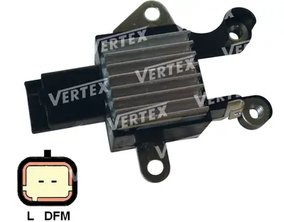ALTERNATÖR KONJEKTOR [NIPPONDENSO TİPİ 150A.] [PEUGEOT/CITROEN]