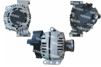 ALTERNATÖR [VALEO TIPI 12V.120A.] [FIAT DOBLO/FIORINO/EGEA 2016 ->] [LIN UCLU]
