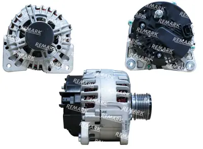 ALTERNATÖR [VALEO TIPI 12V 160A.] [CLIO/MEGANE/DACIA 13->] [COM UCLU]