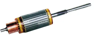 MARŞ KOLLEKTÖRÜ [DELCO TİPİ - 12V] [CATERPILLAR]