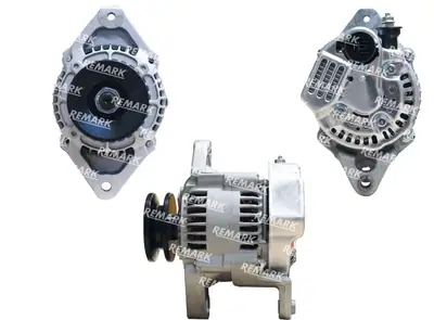 ALTERNATÖR [NIPPONDENSO TIPI 12V.55A.] [TOYOTA/KUBOTA 5FGL FORKLIF]