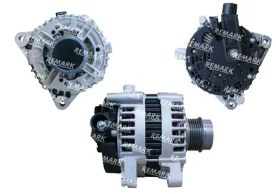 ALTERNATÖR [BOSCH TIPI 12V.180A.] [PEUGEOT PARTNER II/308/3008/C5]