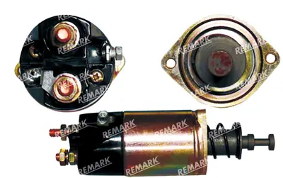 MARŞ OTOMATIGI [MITSUBISHI TIPI - 24V. - 3T.] [FORKLIFT / KATO 420 -757]