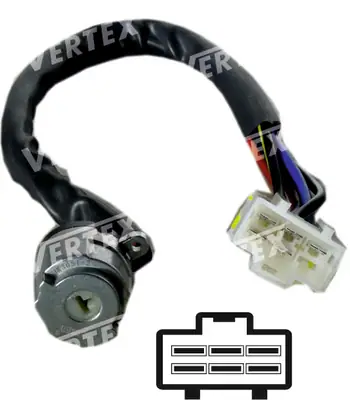 KONTAK TERMİNALİ [] [NISSAN SKYSTAR/TERRANO 2001->]