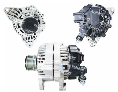 ALTERNATÖR [MANDO TIPI 12V.90A.] [HYUNDAI ACCENT ERA/GETZ/I20 1,5CRDI]
