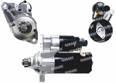 MARŞ MOTORU [BOSCH TIPI 12V - 13DİŞ - KW2.2] [VW.POLO/FABIA/IBIZA 1,2TSI 2011->]