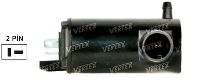 CAM SU FISKIYE MOTORU [12V.] [KIA CERES / CAPITAL]