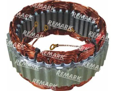 ALTERNATÖR STATOR [HITACHI TIPI - 24V-60A] [ISUZU SAMPIYON YM.2001->NPR]