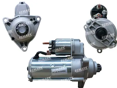 MARŞ MOTORU [VALEO TIPI 12V - 11DİŞ - KW1.7 - D7RS] [VW.TRANSPORTER 2.4/2.5]